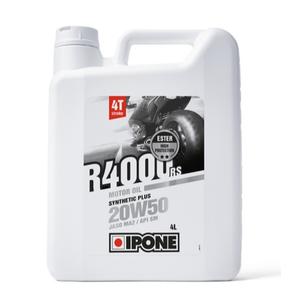 Motorolaj Ipone R4000 RS 20W50 4 l
