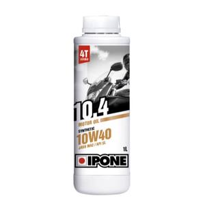 Motorolaj Ipone 10.4 10W40 1 l kiárusítás