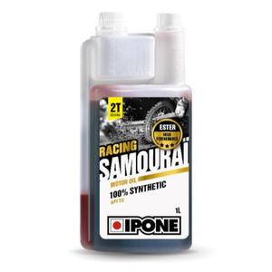 Motorolaj Ipone Samourai Racing 2T 1 l