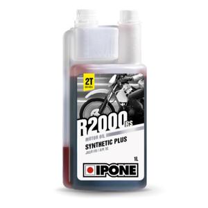 Benzinolaj Ipone R200RR (R200RS) 2T szintetikus plusz 1 l