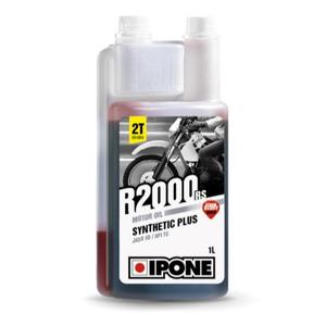 Benzinolaj Ipone R200RR (R200RS) 2T szintetikus plusz 1 l eper