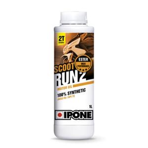 Benzinolaj Ipone Scoot Run 2 2T 1 l