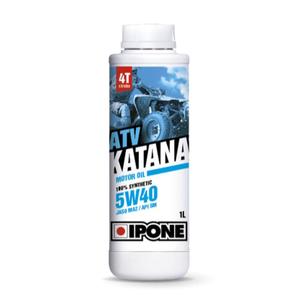 Motorolaj Ipone Katana ATV 5W40 1 l