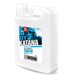 Motorolaj Ipone Katana ATV 5W40 4 l