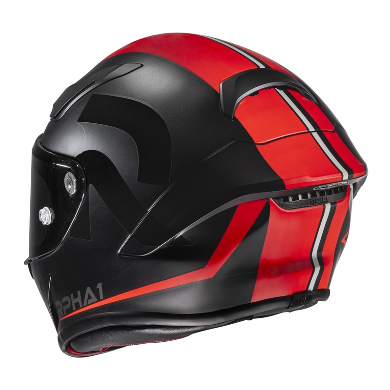 Beépített motoros sisak HJC RPHA 1 Senin MC1SF