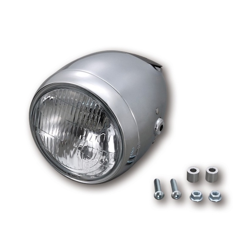 Daytona Vintage króm első lámpa eladó kiárusítás