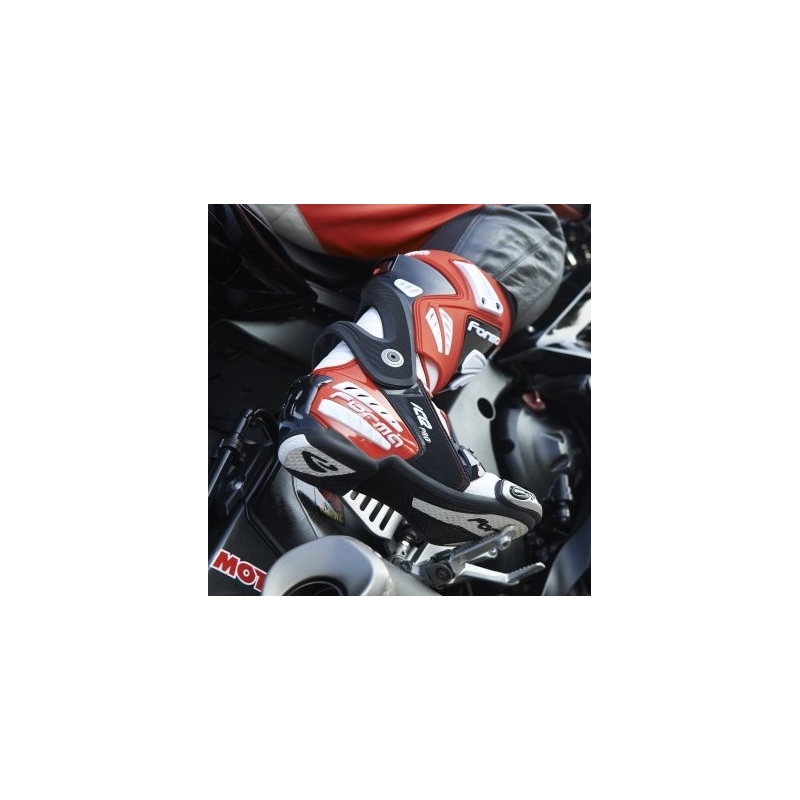 Forma Ice Pro  motoros csizma piros