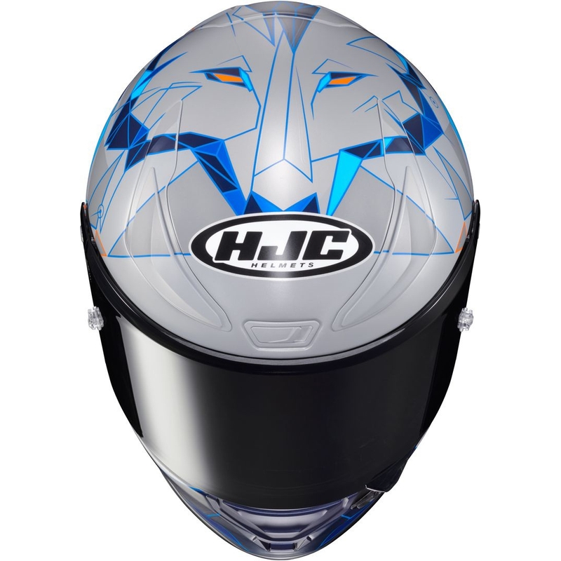Beépített motoros sisak HJC RPHA 1 Pol Espargaro Replica MC2SF