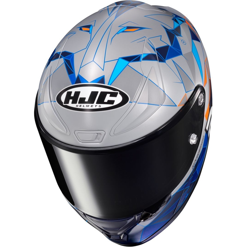 Beépített motoros sisak HJC RPHA 1 Pol Espargaro Replica MC2SF