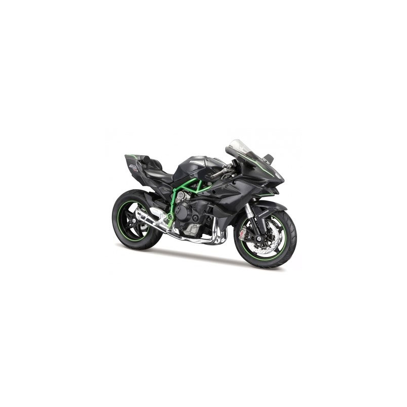 Maisto Kawasaki Ninja H2 R Kit motorkerékpár modell
