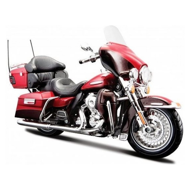 Maisto HD FLHTK Electra Glide Ultra limitált motorkerékpár modell