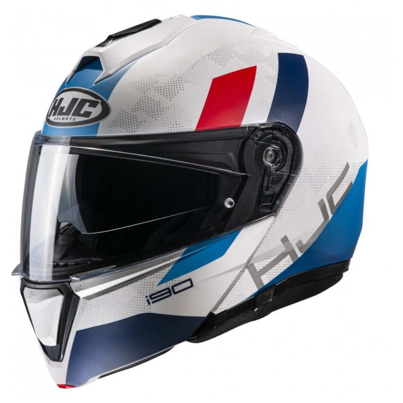 Billenő motoros sisak HJC I90 Syrex MC21SF