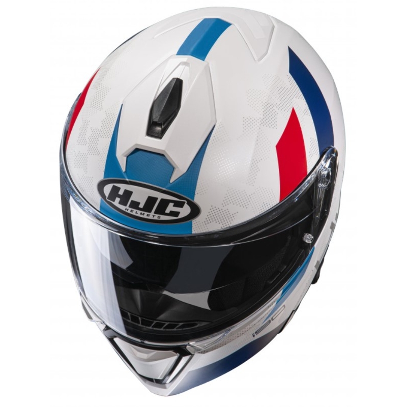 Billenő motoros sisak HJC I90 Syrex MC21SF