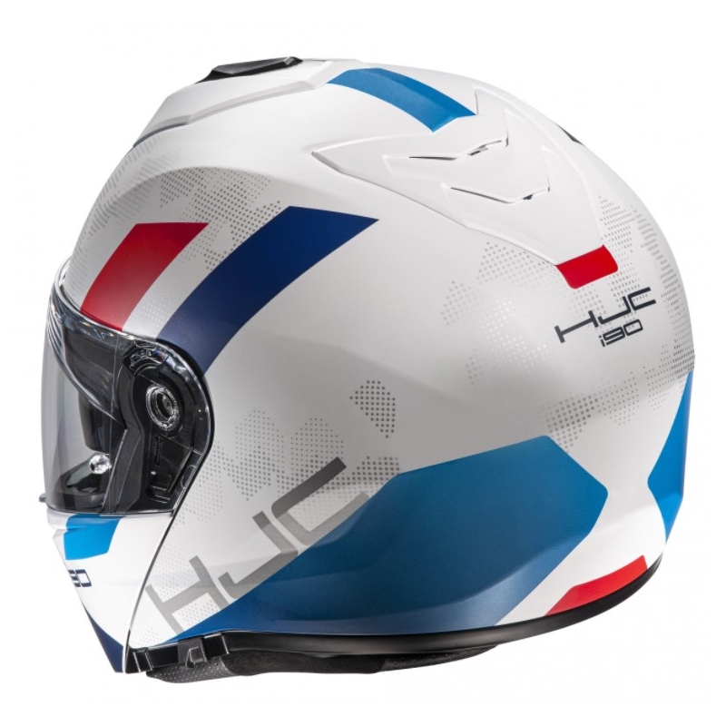 Billenő motoros sisak HJC I90 Syrex MC21SF