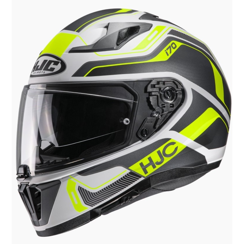 Beépített motoros sisak HJC I70 Lonex MC3HSF kiárusítás