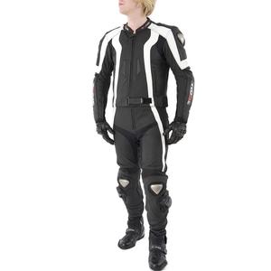 Pánská kombinéza Tschul 727 černo-bílá výprodej