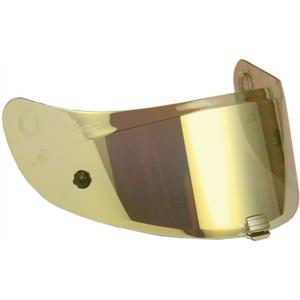 Arany irídium plexiüveg XD-16 HJC C80 sisakhoz
