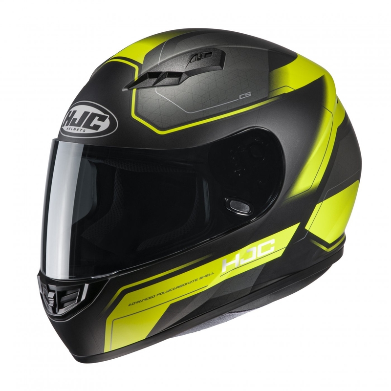 Beépített motoros sisak HJC CS-15 Inno MC3HSF kiárusítás