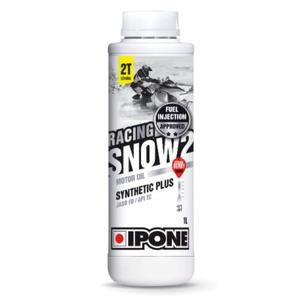 Olaj motoros szánokhoz Ipone 2T Snow racing 1 l eper