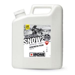 Olaj motoros szánokhoz Ipone 2T Snow racing 4 l eper