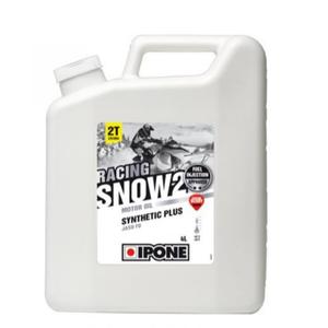 Olaj motoros szánokhoz Ipone 2T Snow racing 5 l eper