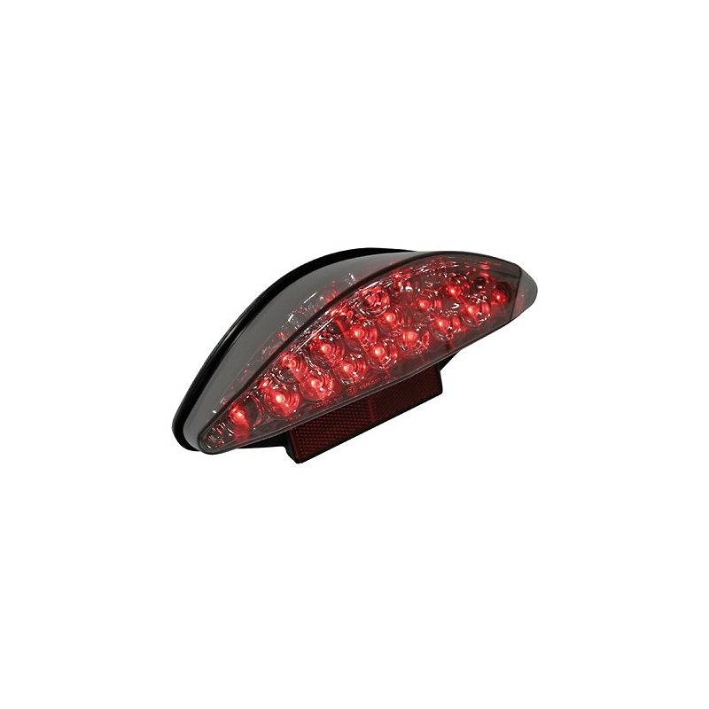 Univerzális LED hátsó lámpa Shin-Yo Super Bike 2 akció kiárusítás