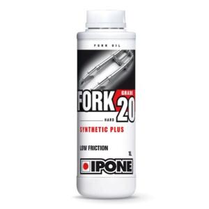 Lengéscsillapító olaj Ipone Fork Synthetic plus 20W 1l
