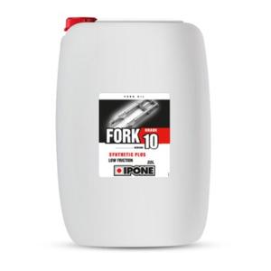 Lengéscsillapító olaj Ipone Fork Synthetic plus 10W 22 l