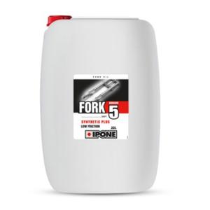 Lengéscsillapító olaj Ipone Fork Synthetic plus 5W 22 l