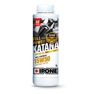 Motorolaj Ipone Full Power Katana 15W50 1 l