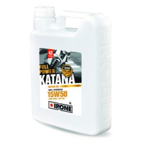 Motorolaj Ipone Full Power Katana 15W50 4 l
