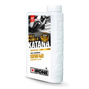 Motorolaj Ipone Full Power Katana 10W40 2 l