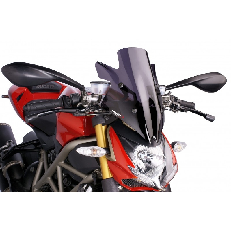 Plexiüveg a Puig-Ducati Streetfighter 848/1100/S motorkerékpárhoz