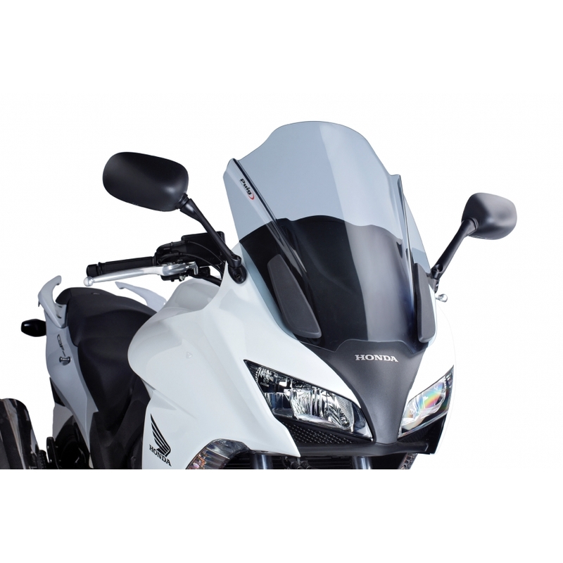 Plexi a Puig-Honda CBF1000F (10-15) TOURING motorkerékpárhoz
