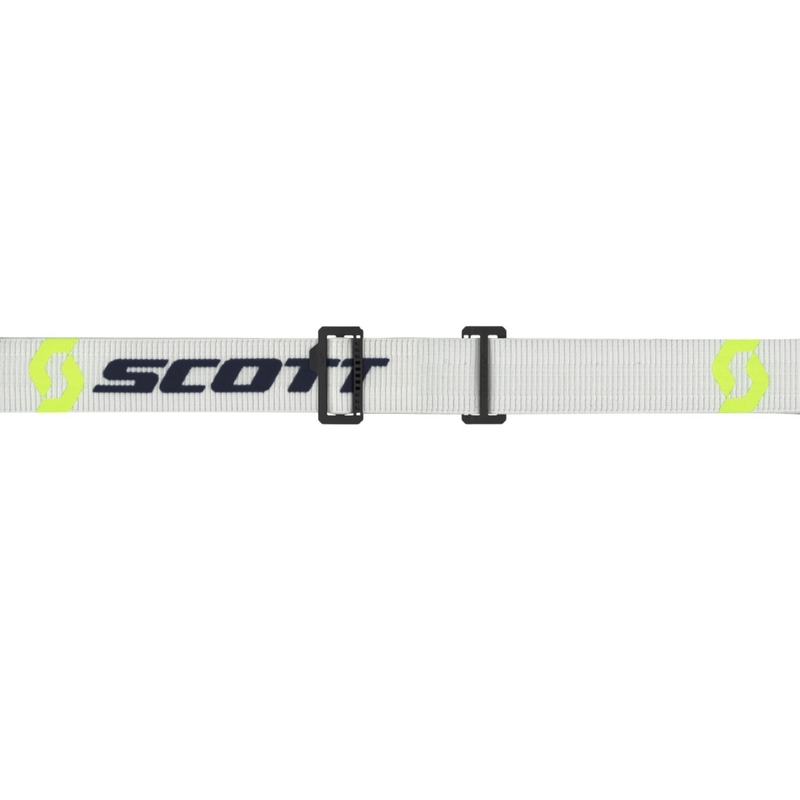 Scott Prospect WFS 22 Motorkerékpárcross szemüveg szürke-sárga