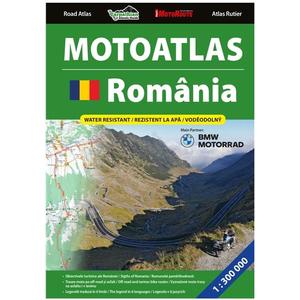 Románia motoatlas