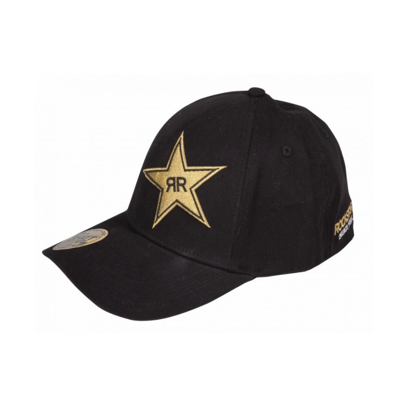 Cap Shot Olly 2.0 Rockstar fekete