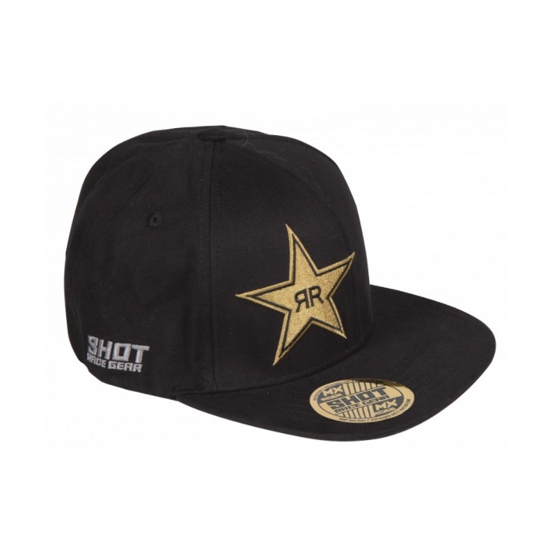 Cap Shot Sublim 2.0 fekete