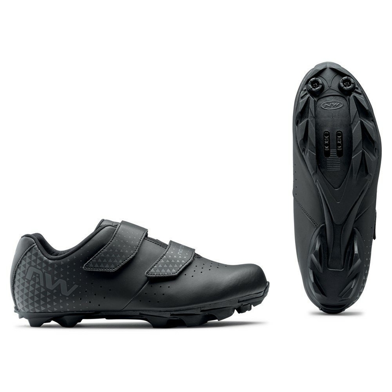 Tretry Northwave Spike 3 černé výprodej