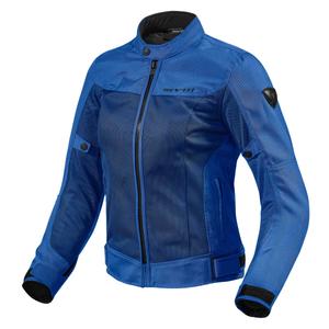 Revit Eclipse női motoros kabát kék kiárusítás výprodej