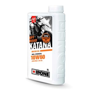 Motorolaj Ipone Katana Off Road 10W60 2 l