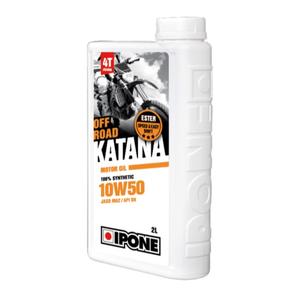 Motorolaj Ipone Katana Off Road 10W50 2 l