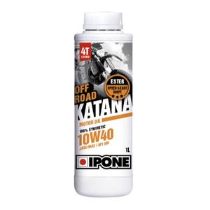 Motorolaj Ipone Katana Off Road 10W40 1 l