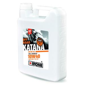Motorolaj Ipone Katana Off Road 10W40 4 l