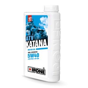 Motorolaj Ipone Katana ATV 5W40 2 l