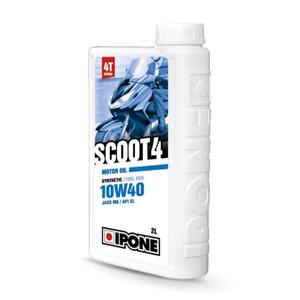 Motorolaj Ipone Scoot 4 10W40 2 l