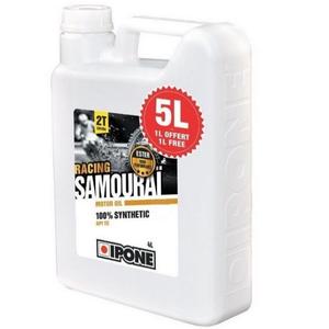 Motorolaj Ipone Samourai Racing 2T 5 l