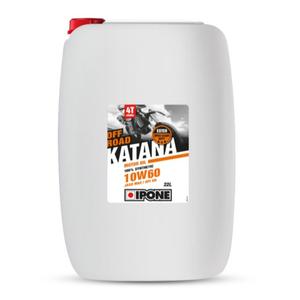 Motorolaj Ipone Katana Off Road 10W60 22 l