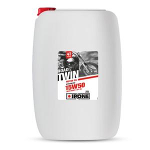 Motorolaj Ipone Road Twin 15W50 22 l