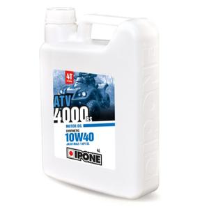 Motorolaj Ipone ATV 4000 RS 10W40 5 l
